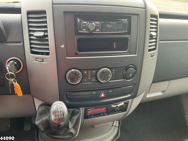 Автоманипулятор Volkswagen Crafter Servicewagen Hiab 1,3 Tonmeter laadkraan Just 123.645 Km!: фото 14
