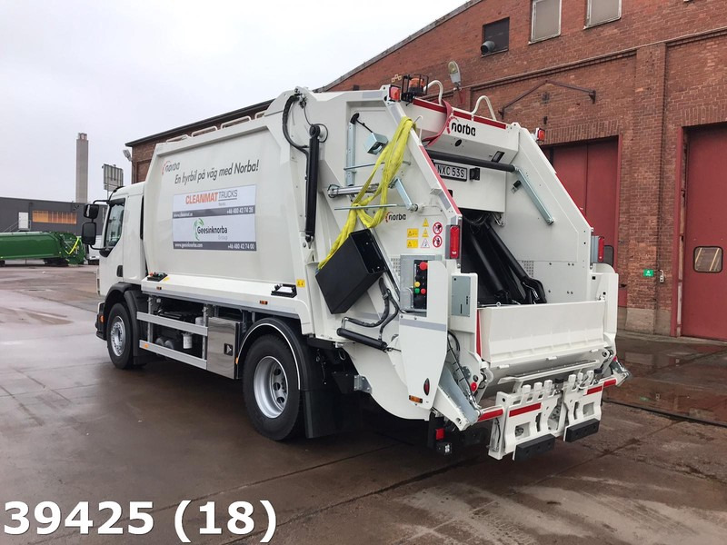 Volvo FE 250 GeesinkNorba - Мусоровоз: фото 2 Volvo FE 250 GeesinkNorba - Мусоровоз: фото 2