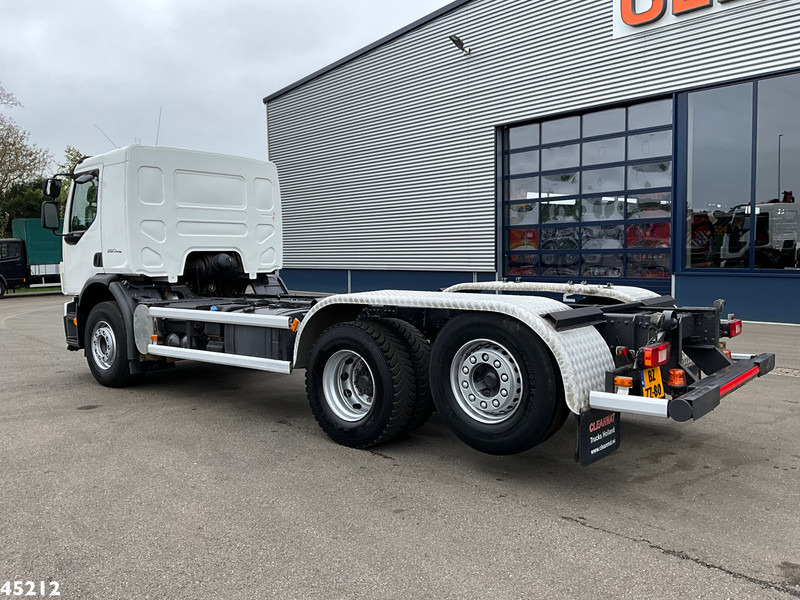 Volvo FE 260 Chassis cabine with PTO Just 199.470 km! - Грузовик-шасси: фото 4 Volvo FE 260 Chassis cabine with PTO Just 199.470 km! - Грузовик-шасси: фото 4