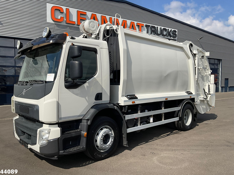 Volvo FE 280 Euro 6 Norba RL 300, 16 m³ + winch - Мусоровоз: фото 1 Volvo FE 280 Euro 6 Norba RL 300, 16 m³ + winch - Мусоровоз: фото 1
