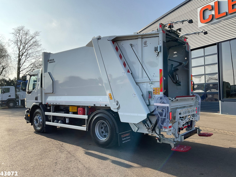 Volvo FE 280 Euro 6 Zoeller 16m³ - Мусоровоз: фото 3 Volvo FE 280 Euro 6 Zoeller 16m³ - Мусоровоз: фото 3
