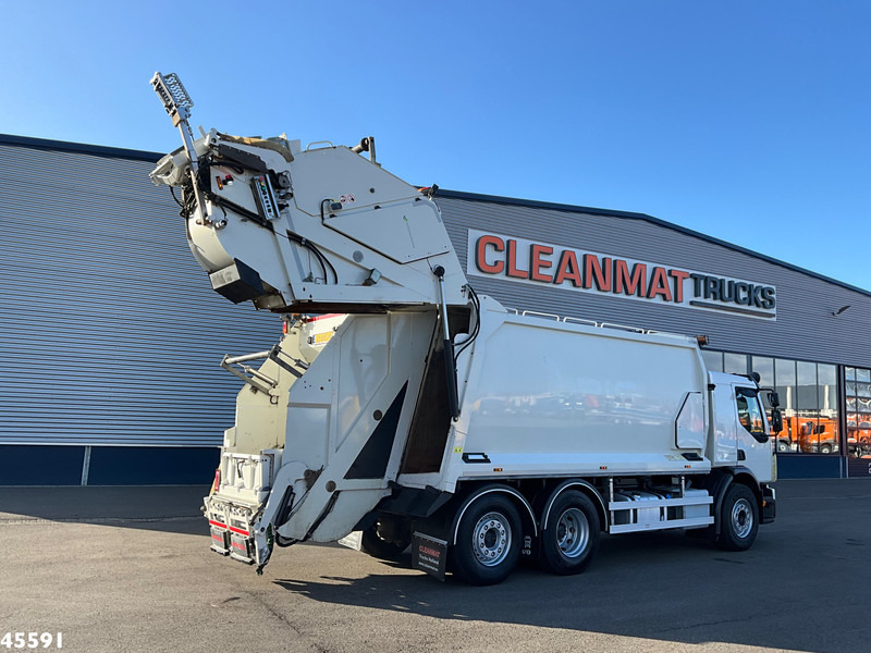 Volvo FE 320 Euro 6 Geesink Norba MF 300, 21m³ 2 compartimenten Just 134.477 km! - Мусоровоз: фото 1 Volvo FE 320 Euro 6 Geesink Norba MF 300, 21m³ 2 compartimenten Just 134.477 km! - Мусоровоз: фото 1