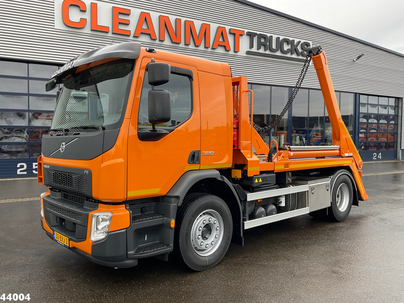 Volvo FE 320 Euro 6 VDL 14 Ton portaalarmsysteem - Портальный бункеровоз: фото 1 Volvo FE 320 Euro 6 VDL 14 Ton portaalarmsysteem - Портальный бункеровоз: фото 1