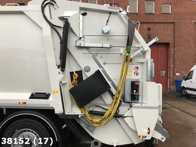 Мусоровоз Volvo FE 320 GeesinkNorba: фото 7 Мусоровоз Volvo FE 320 GeesinkNorba: фото 7