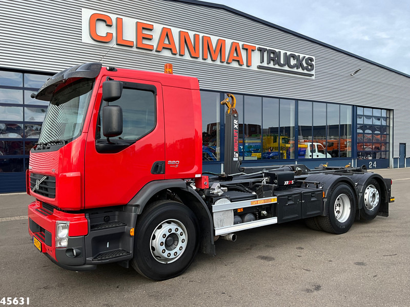Volvo FE 320 Haakarmsysteem Just 39.923 km! Like New! - Крюковой мультилифт: фото 5 Volvo FE 320 Haakarmsysteem Just 39.923 km! Like New! - Крюковой мультилифт: фото 5