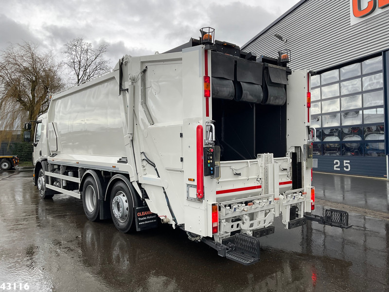 Volvo FE 350 Euro 6 NORBA MF 300 22m³, 2 compartimenten - Мусоровоз: фото 5 Volvo FE 350 Euro 6 NORBA MF 300 22m³, 2 compartimenten - Мусоровоз: фото 5