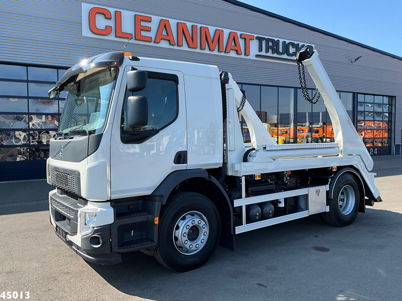 Volvo FE 350 Hyvalift 14 Ton portaalarmsysteem - Портальный бункеровоз: фото 1 Volvo FE 350 Hyvalift 14 Ton portaalarmsysteem - Портальный бункеровоз: фото 1