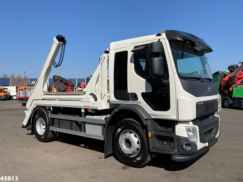 Volvo FE 350 Hyvalift 14 Ton portaalarmsysteem - Портальный бункеровоз: фото 2 Volvo FE 350 Hyvalift 14 Ton portaalarmsysteem - Портальный бункеровоз: фото 2
