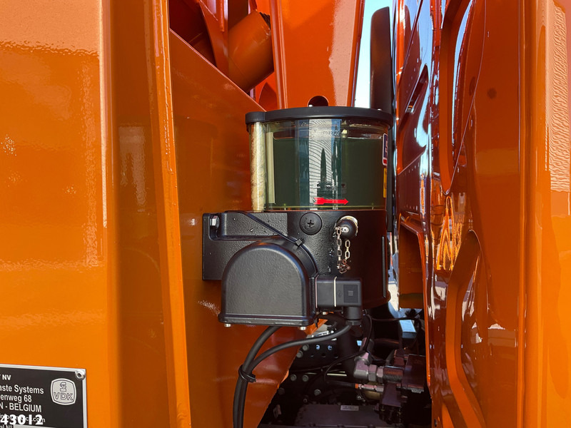 Мусоровоз Volvo FE 350 VDK 22m³ + AE weegsysteem: фото 11