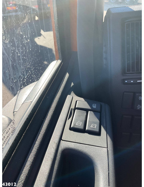 Мусоровоз Volvo FE 350 VDK 22m³ + AE weegsysteem: фото 16
