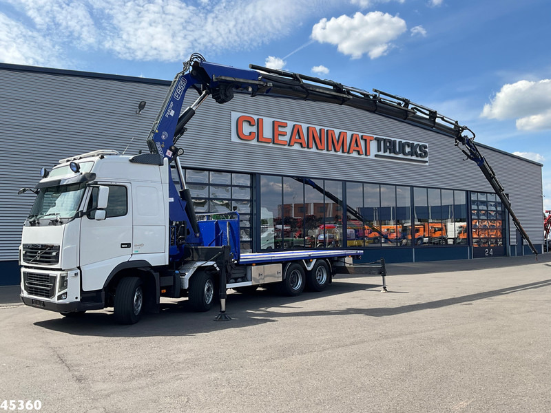 Volvo FH 16.540 Euro 5 Fassi 66 Tonmeter laadkraan + Fly-Jib (Year 2021) - Автоманипулятор: фото 1 Volvo FH 16.540 Euro 5 Fassi 66 Tonmeter laadkraan + Fly-Jib (Year 2021) - Автоманипулятор: фото 1