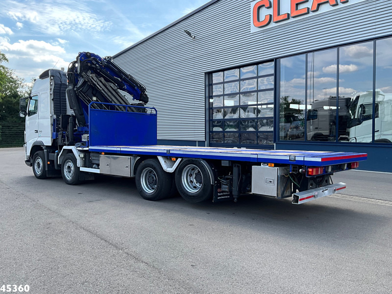 Volvo FH 16.540 Euro 5 Fassi 66 Tonmeter laadkraan + Fly-Jib (Year 2021) - Автоманипулятор: фото 3 Volvo FH 16.540 Euro 5 Fassi 66 Tonmeter laadkraan + Fly-Jib (Year 2021) - Автоманипулятор: фото 3