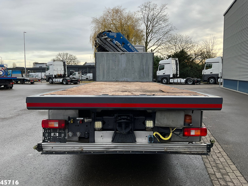 Volvo FH 400 8x4 Fassi 80 Tonmeter laadkraan - Автоманипулятор: фото 3 Volvo FH 400 8x4 Fassi 80 Tonmeter laadkraan - Автоманипулятор: фото 3