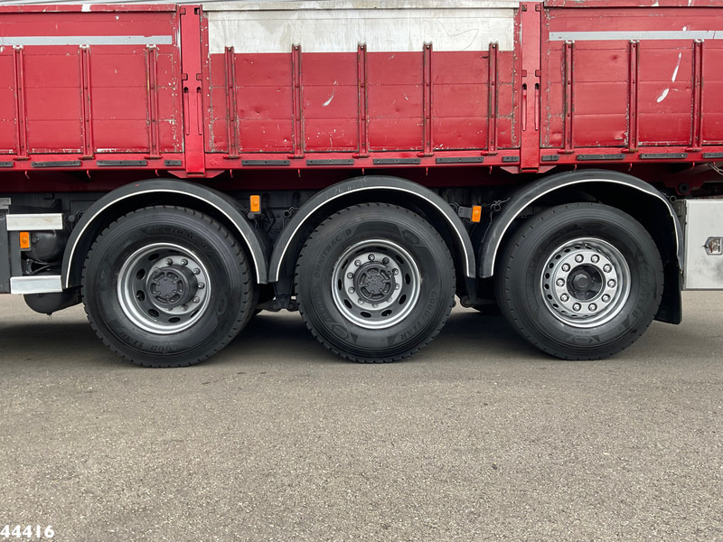 Автоманипулятор Volvo FH 460 8x4 Fassi 27 Tonmeter laadkraan (bouwjaar 2019): фото 9