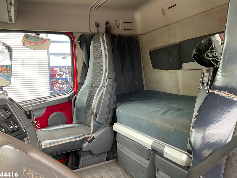 Автоманипулятор Volvo FH 460 8x4 Fassi 27 Tonmeter laadkraan (bouwjaar 2019): фото 19