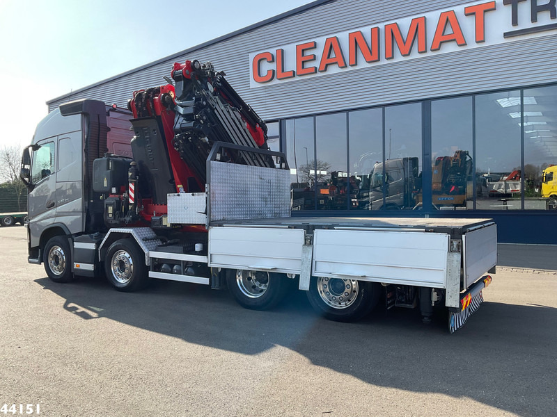 Volvo FH 540 Fassi 165 Tonmeter laadkraan + Fly-Jib Just 104.869 km! - Автоманипулятор: фото 5 Volvo FH 540 Fassi 165 Tonmeter laadkraan + Fly-Jib Just 104.869 km! - Автоманипулятор: фото 5
