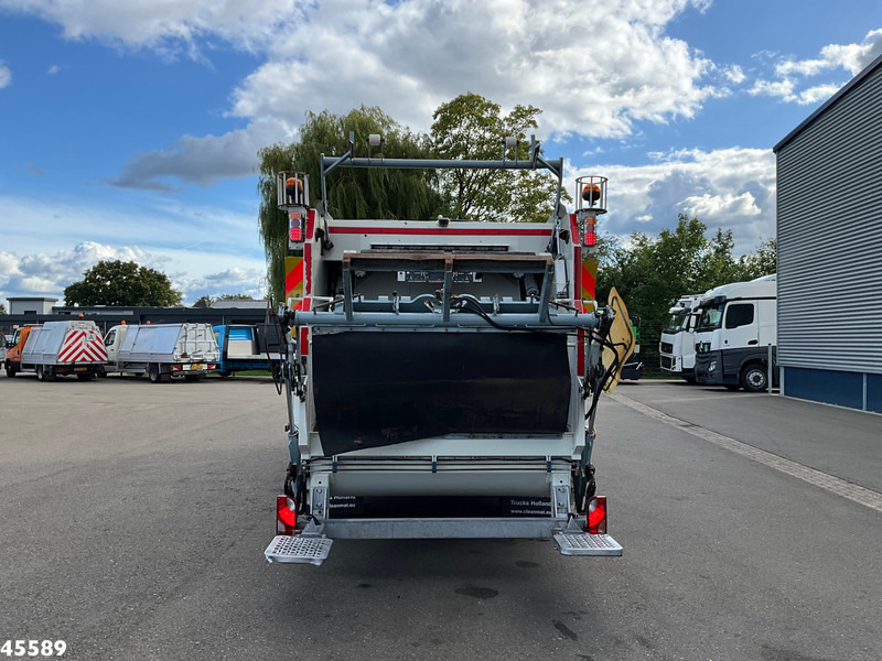Volvo FL 250 4x2 Euro 6 Farid 9m³ - Мусоровоз: фото 5 Volvo FL 250 4x2 Euro 6 Farid 9m³ - Мусоровоз: фото 5