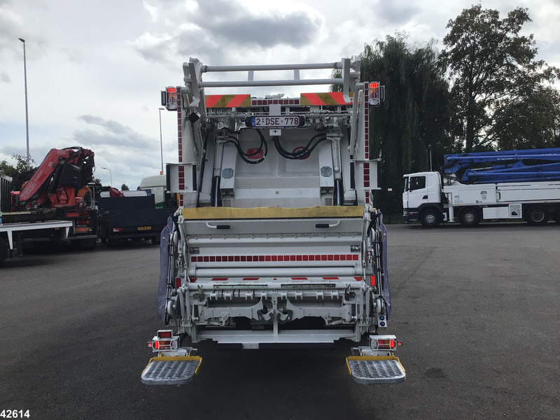 Volvo FL 250 VDK 9m³ - Мусоровоз: фото 5 Volvo FL 250 VDK 9m³ - Мусоровоз: фото 5