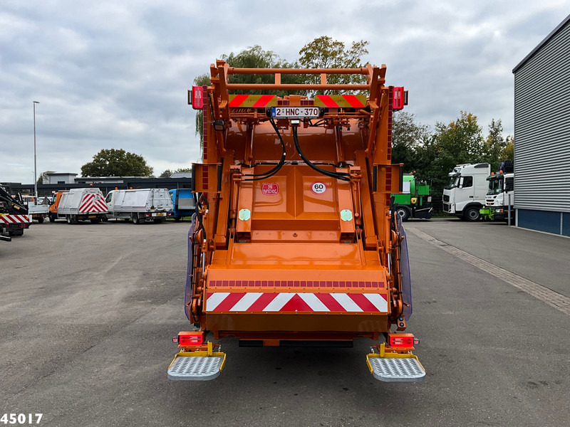 Volvo FL 250 VDK 9m³ - Мусоровоз: фото 5 Volvo FL 250 VDK 9m³ - Мусоровоз: фото 5