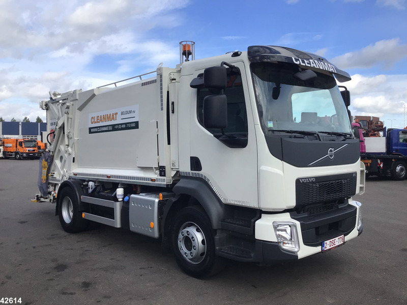 Volvo FL 250 VDK 9m³ - Мусоровоз: фото 2 Volvo FL 250 VDK 9m³ - Мусоровоз: фото 2