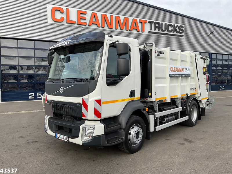 Volvo FL 280 Zoeller 8,5m³ - Мусоровоз: фото 1 Volvo FL 280 Zoeller 8,5m³ - Мусоровоз: фото 1