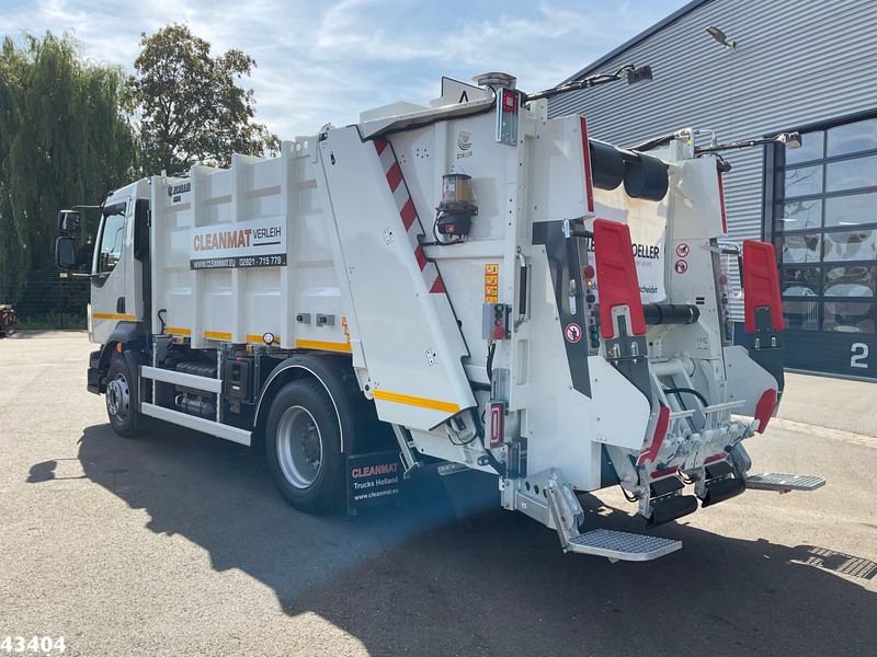 Volvo FL 280 Zoeller 9m³ - Мусоровоз: фото 3 Volvo FL 280 Zoeller 9m³ - Мусоровоз: фото 3