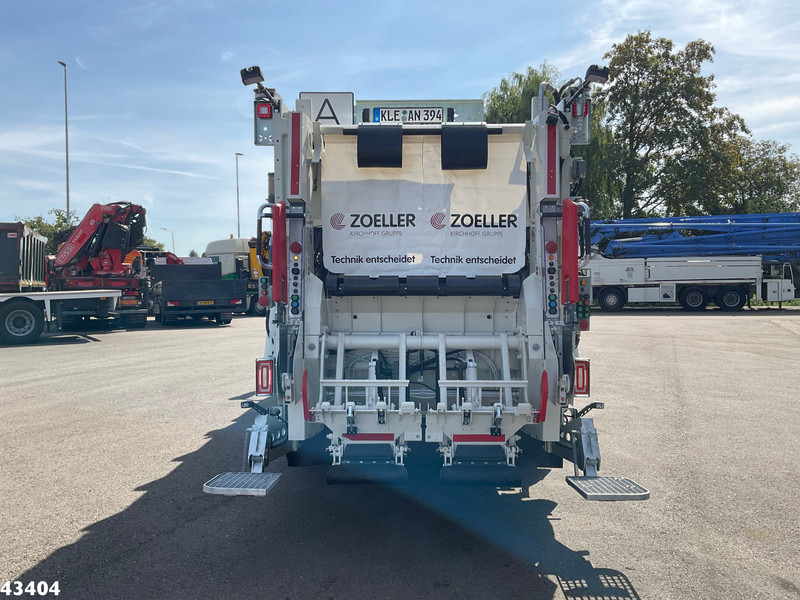 Volvo FL 280 Zoeller 9m³ - Мусоровоз: фото 5 Volvo FL 280 Zoeller 9m³ - Мусоровоз: фото 5