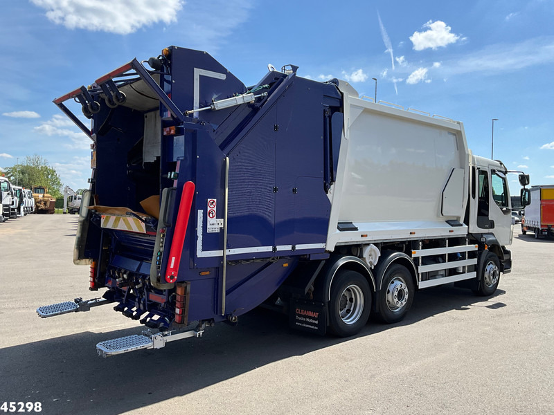 Volvo FM 260 Geesink 13m³ Width 2,20 meter! - Мусоровоз: фото 5 Volvo FM 260 Geesink 13m³ Width 2,20 meter! - Мусоровоз: фото 5
