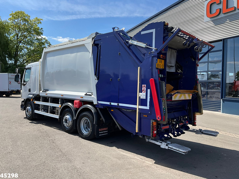 Volvo FM 260 Geesink 13m³ Width 2,20 meter! - Мусоровоз: фото 4 Volvo FM 260 Geesink 13m³ Width 2,20 meter! - Мусоровоз: фото 4