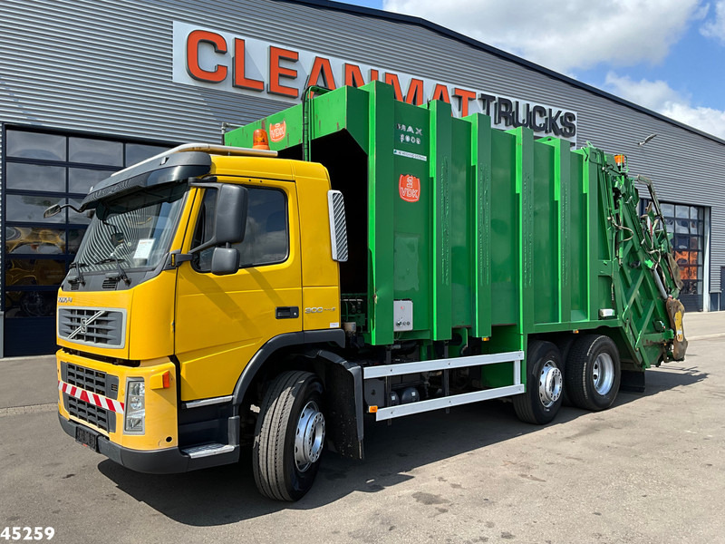 Volvo FM 300 Euro 5 VDK 20m³ - Мусоровоз: фото 1 Volvo FM 300 Euro 5 VDK 20m³ - Мусоровоз: фото 1