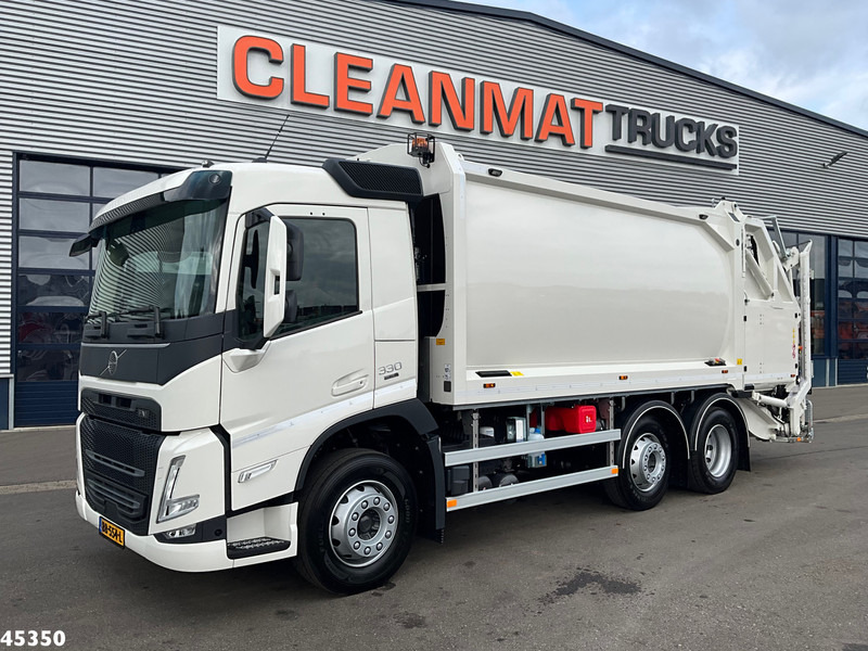 Volvo FM 330 Euro 6 Geesink 20m³ GEC Welvaarts weighing system - Мусоровоз: фото 2 Volvo FM 330 Euro 6 Geesink 20m³ GEC Welvaarts weighing system - Мусоровоз: фото 2