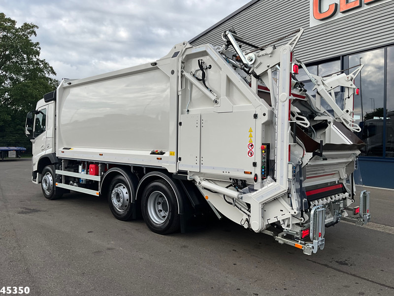 Volvo FM 330 Euro 6 Geesink 20m³ GEC Welvaarts weighing system - Мусоровоз: фото 4 Volvo FM 330 Euro 6 Geesink 20m³ GEC Welvaarts weighing system - Мусоровоз: фото 4