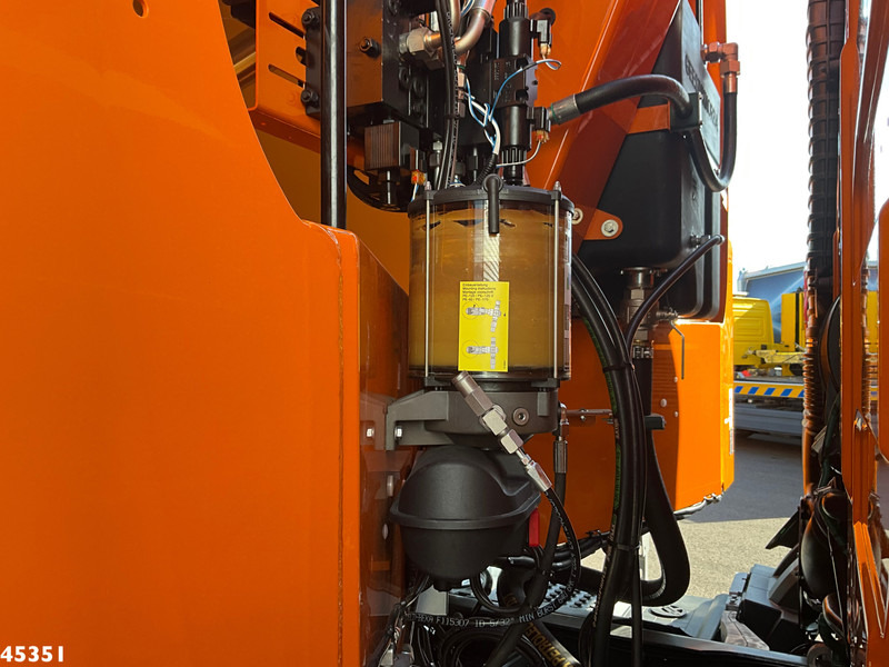 Мусоровоз Volvo FM 330 Euro 6 Geesink 20m³ GEC Welvaarts weighing system: фото 12