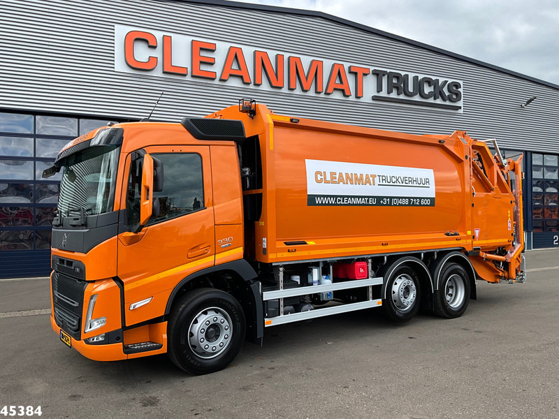 Volvo FM 330 Euro 6 Geesink 20m³ - Мусоровоз: фото 2 Volvo FM 330 Euro 6 Geesink 20m³ - Мусоровоз: фото 2