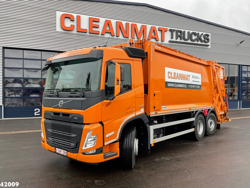 Volvo FM 330 VDK 23m³ SULO weighing system - Мусоровоз: фото 1 Volvo FM 330 VDK 23m³ SULO weighing system - Мусоровоз: фото 1