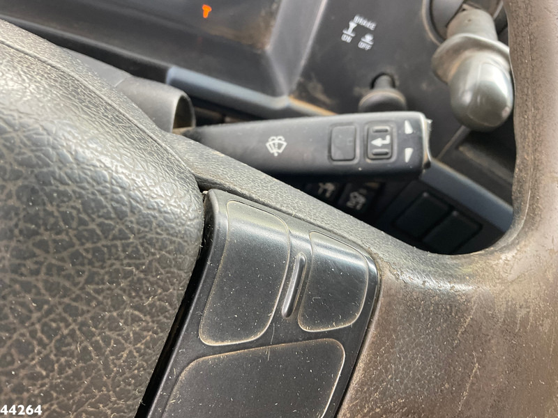 Самосвал, Автоманипулятор Volvo FM 340 4x4 Palfinger 10 Tonmeter laadkraan Manual Full steel: фото 14