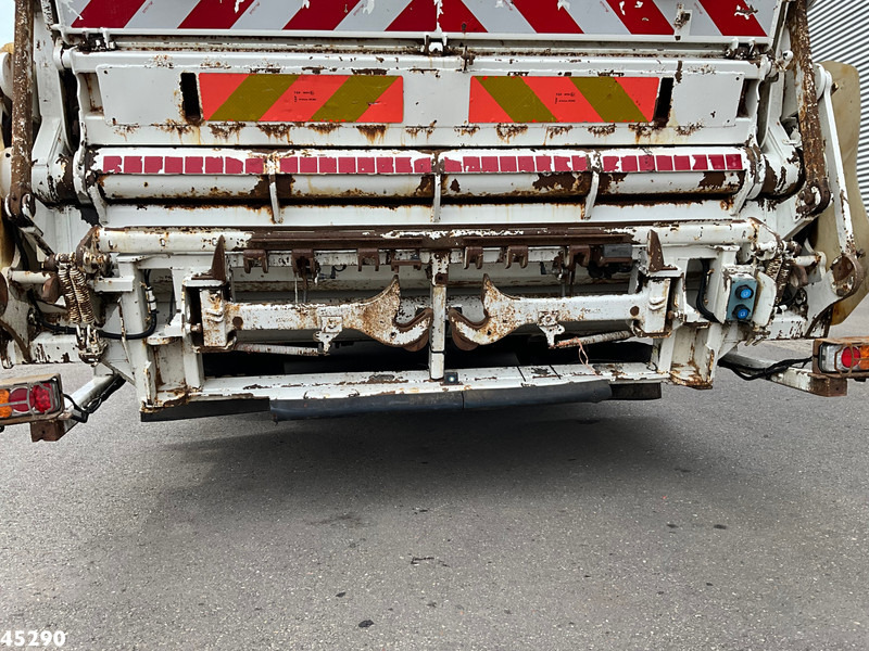 Мусоровоз Volvo FM 370 Euro 6 VDK 25m³: фото 8