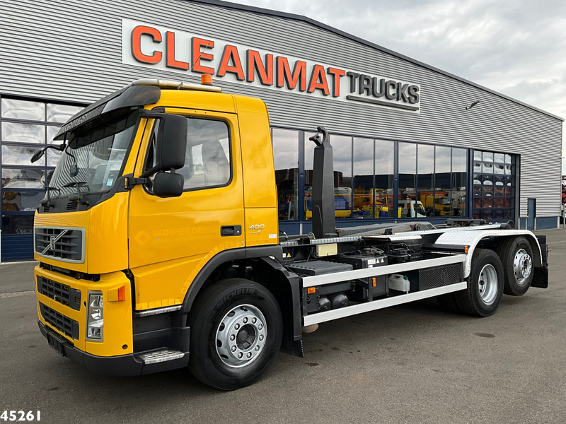 Volvo FM 400 Euro 5 VDL 20 Ton Haakarmsysteem - Крюковой мультилифт: фото 2 Volvo FM 400 Euro 5 VDL 20 Ton Haakarmsysteem - Крюковой мультилифт: фото 2