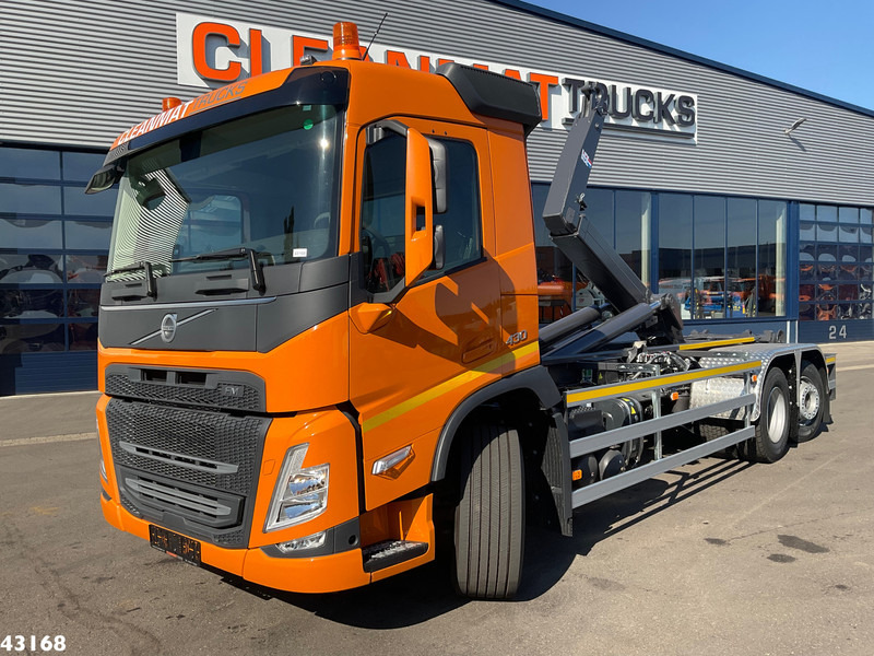 Volvo FM 430 VDL 21 Ton haakarmsysteem - Крюковой мультилифт: фото 1 Volvo FM 430 VDL 21 Ton haakarmsysteem - Крюковой мультилифт: фото 1