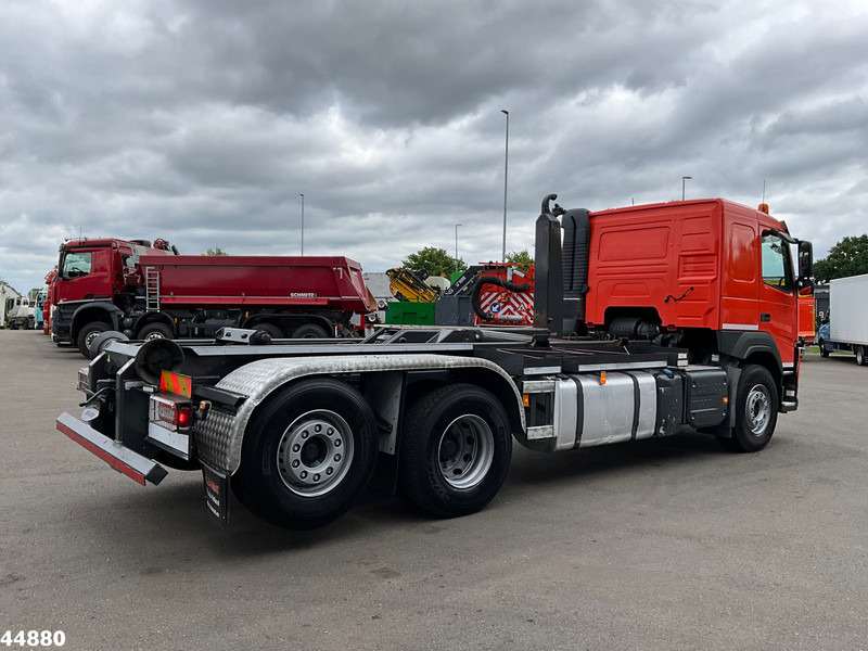 Volvo FM 460 Euro 6 VDL 20 Ton haakarmsysteem - Крюковой мультилифт: фото 4 Volvo FM 460 Euro 6 VDL 20 Ton haakarmsysteem - Крюковой мультилифт: фото 4