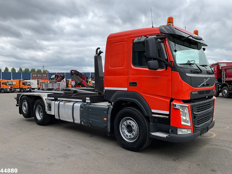 Volvo FM 460 Euro 6 VDL 20 Ton haakarmsysteem - Крюковой мультилифт: фото 5 Volvo FM 460 Euro 6 VDL 20 Ton haakarmsysteem - Крюковой мультилифт: фото 5