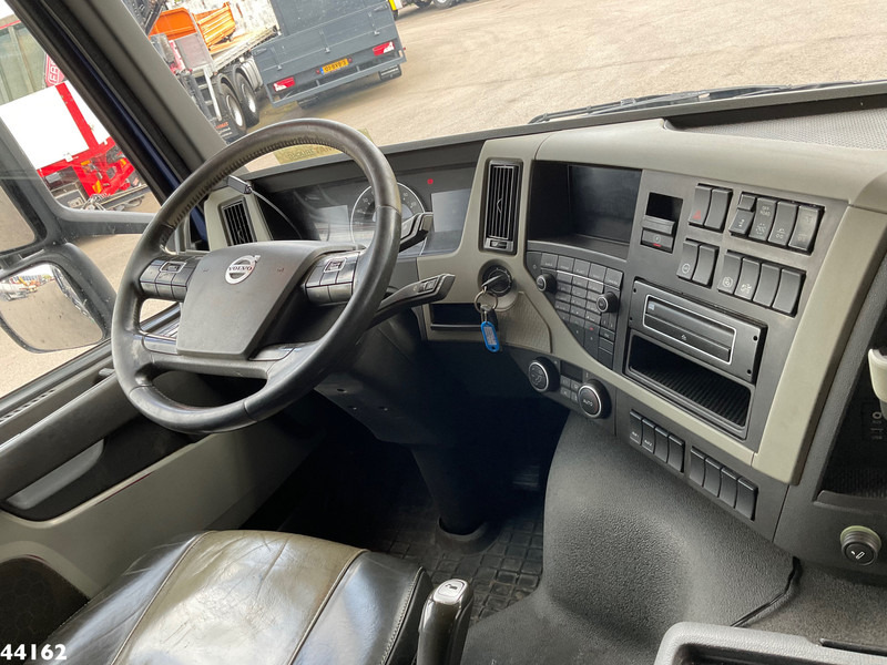 Самосвал, Автоманипулятор Volvo FM 500 Euro 6 HMF 50 Tonmeter laadkraan + Fly-Jib: фото 17