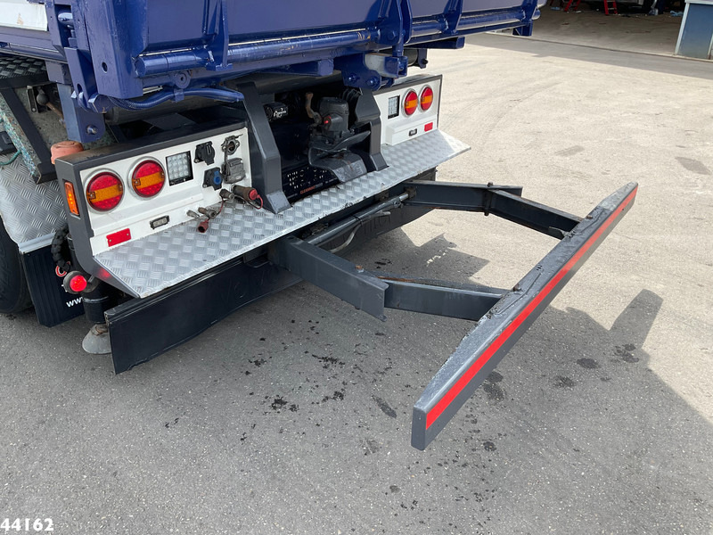 Самосвал, Автоманипулятор Volvo FM 500 Euro 6 HMF 50 Tonmeter laadkraan + Fly-Jib: фото 10