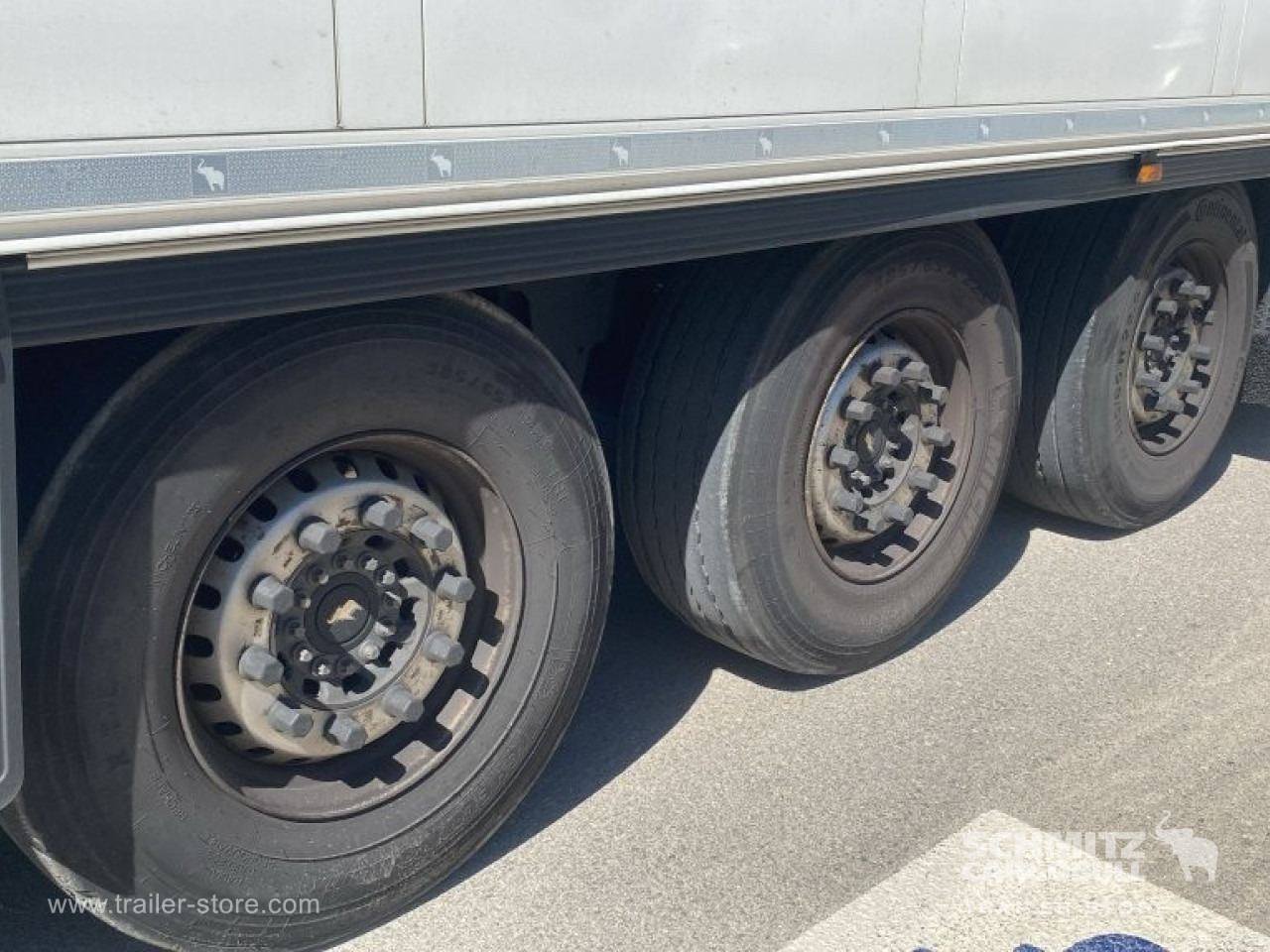 SCHMITZ Semiremolque Frigo Standard - Изотермический полуприцеп: фото 5 SCHMITZ Semiremolque Frigo Standard - Изотермический полуприцеп: фото 5