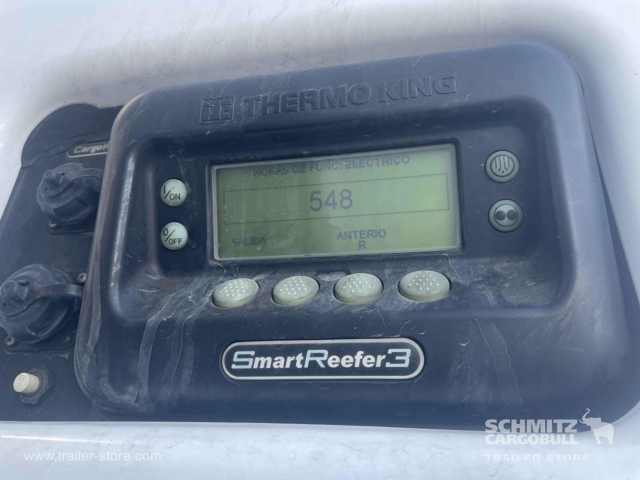 SOR IBERICA Remolque Frigo Standard - Прицеп-рефрижератор: фото 3 SOR IBERICA Remolque Frigo Standard - Прицеп-рефрижератор: фото 3