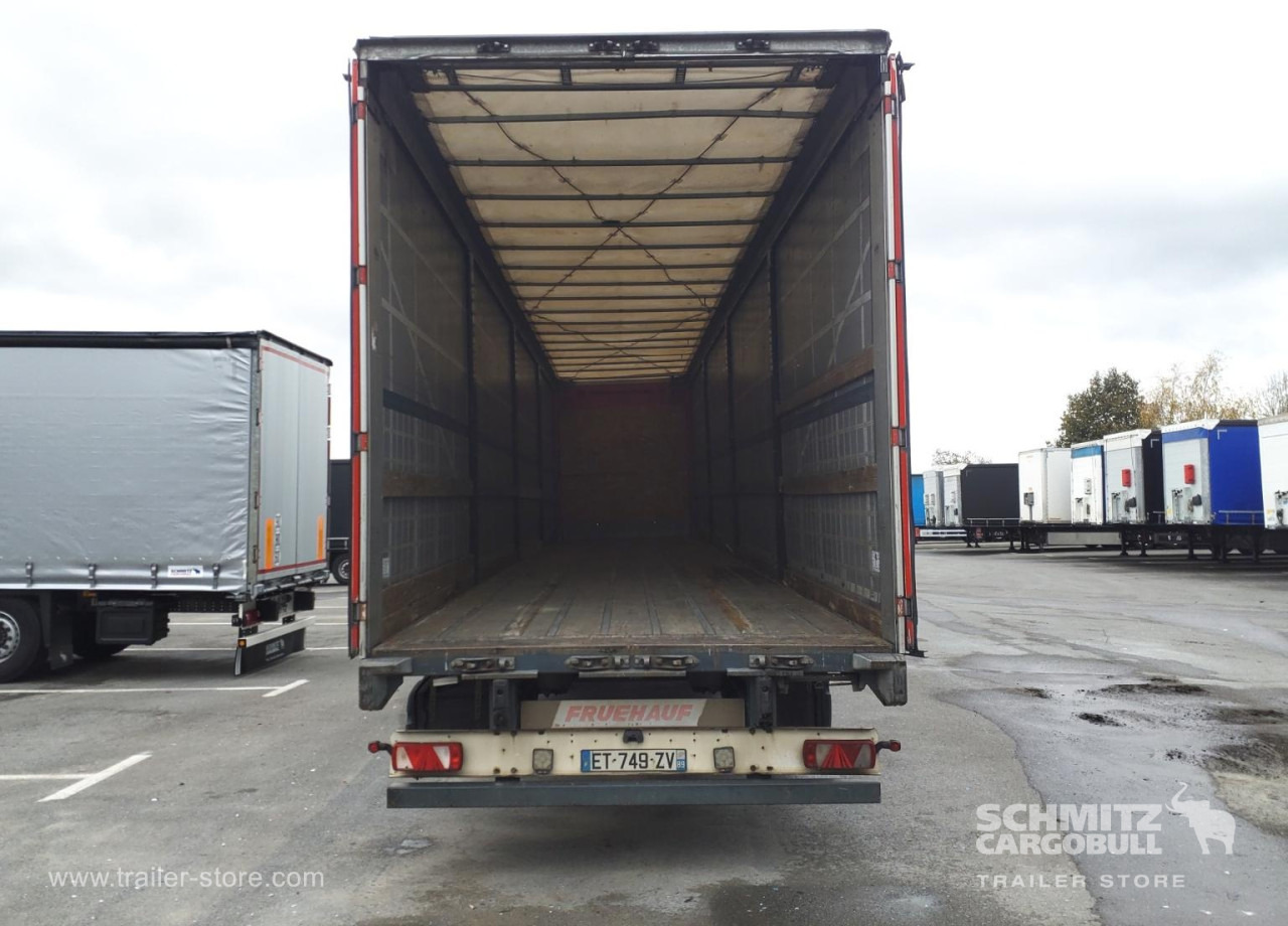 FRUEHAUF Curtainsider Standard - Тентованный полуприцеп: фото 4 FRUEHAUF Curtainsider Standard - Тентованный полуприцеп: фото 4