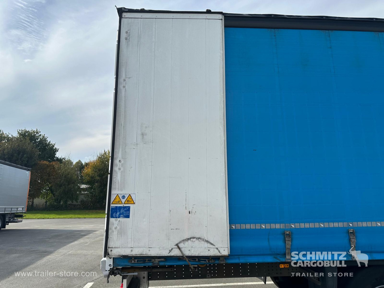 SCHMITZ Curtainsider Standard - Тентованный полуприцеп: фото 4 SCHMITZ Curtainsider Standard - Тентованный полуприцеп: фото 4