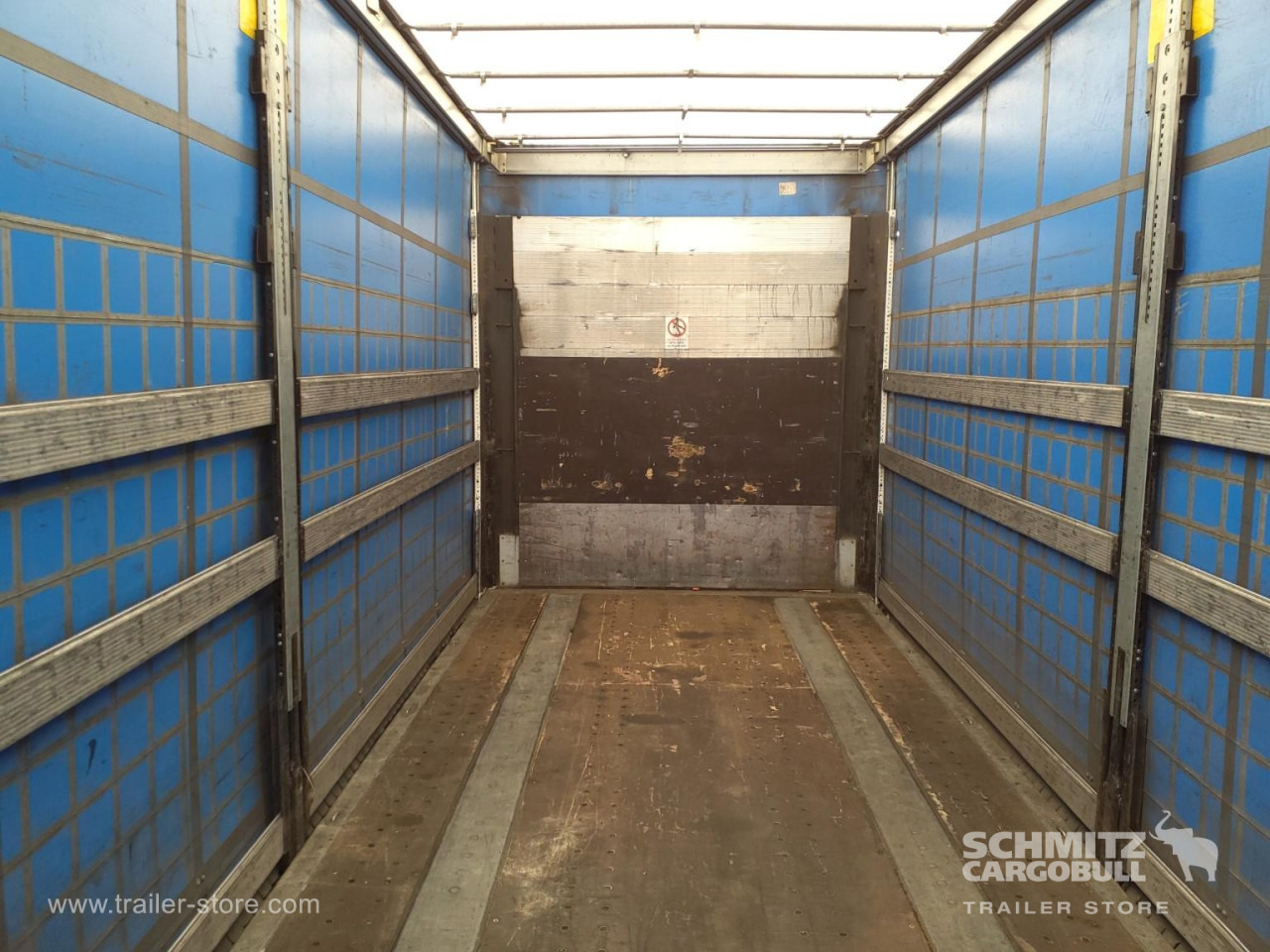 SCHMITZ Curtainsider Standard - Тентованный полуприцеп: фото 4 SCHMITZ Curtainsider Standard - Тентованный полуприцеп: фото 4