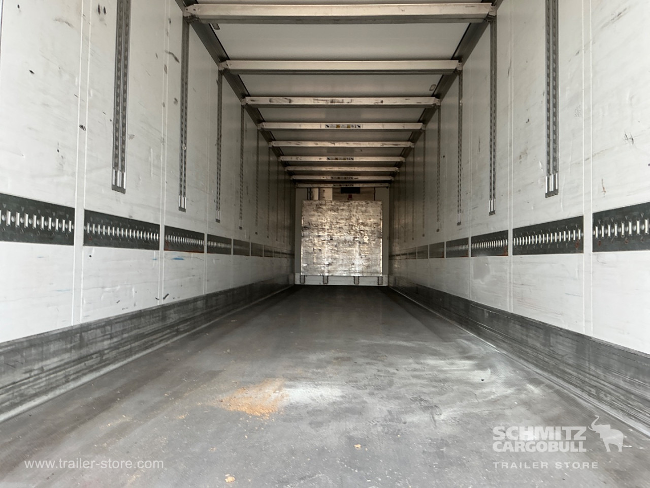 Изотермический полуприцеп SCHMITZ Reefer Standard Double deck: фото 9