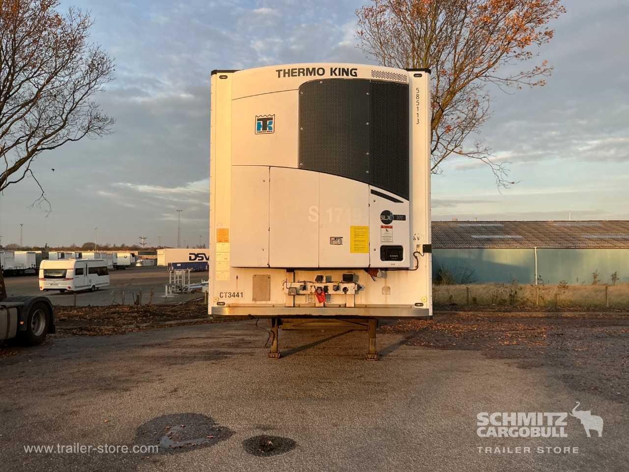 Изотермический полуприцеп SCHMITZ Reefer Standard Double deck: фото 15